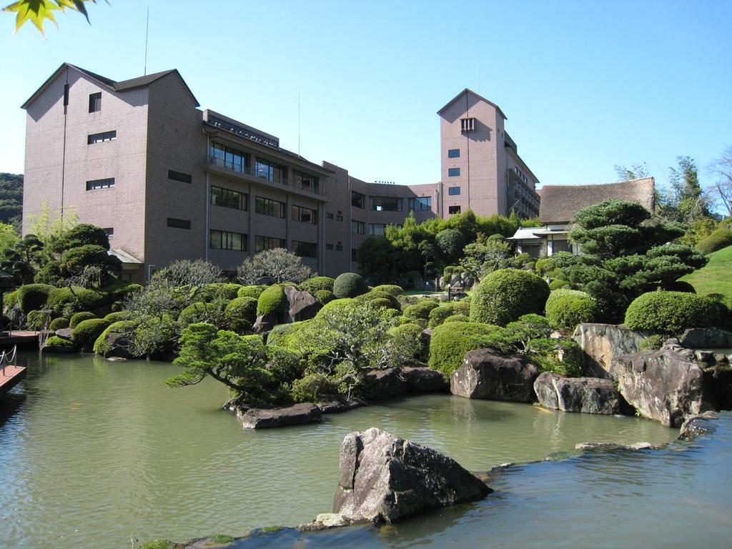 Takeo Century Hotel Dış mekan fotoğraf