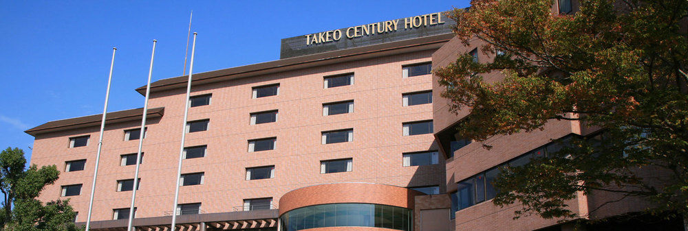 Takeo Century Hotel Dış mekan fotoğraf